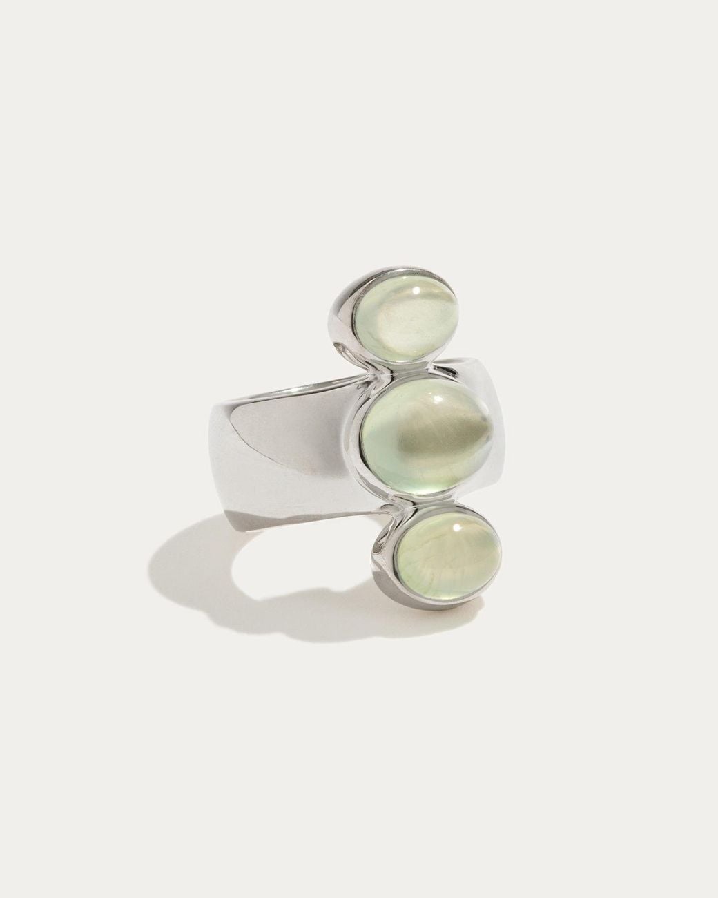 Stone Fruit Metallic Pulp Ring