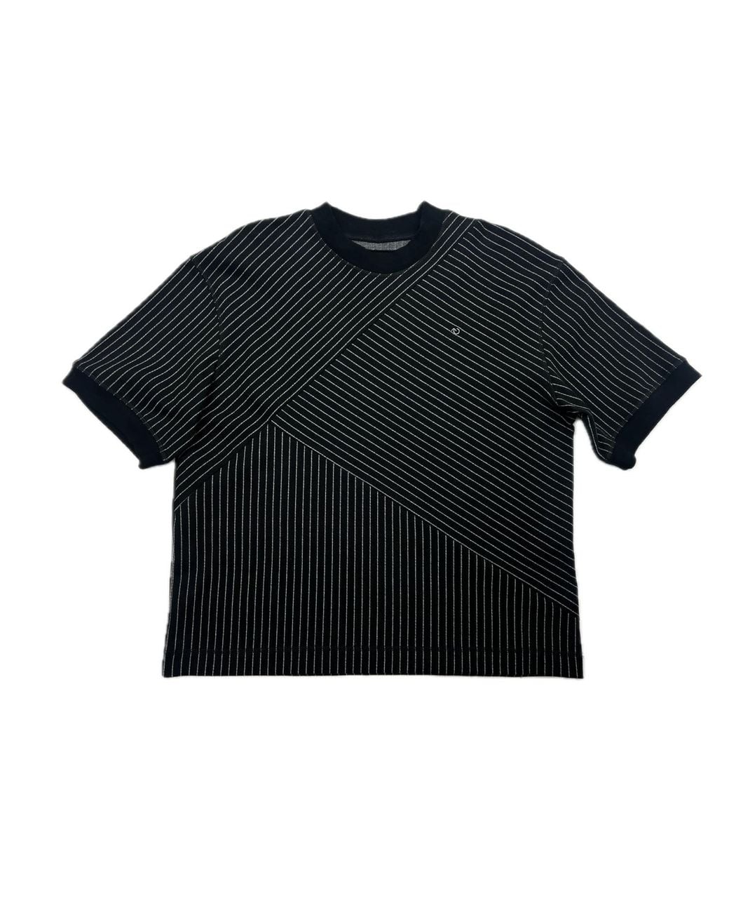 Reet Aus Black Oversized T-Shirt For