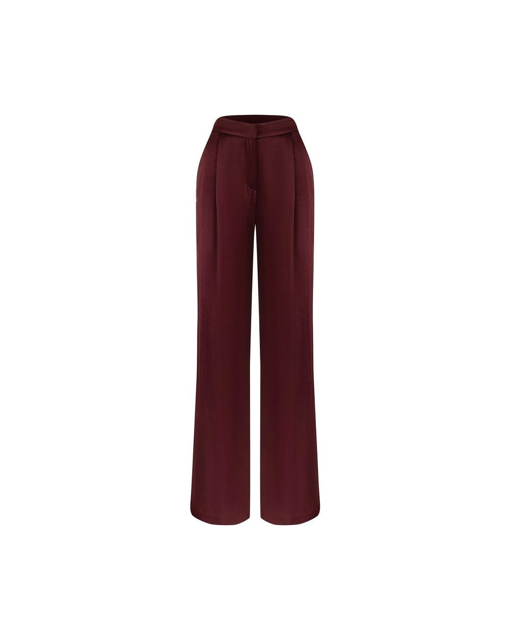 Saint Ones Red Wei Pants