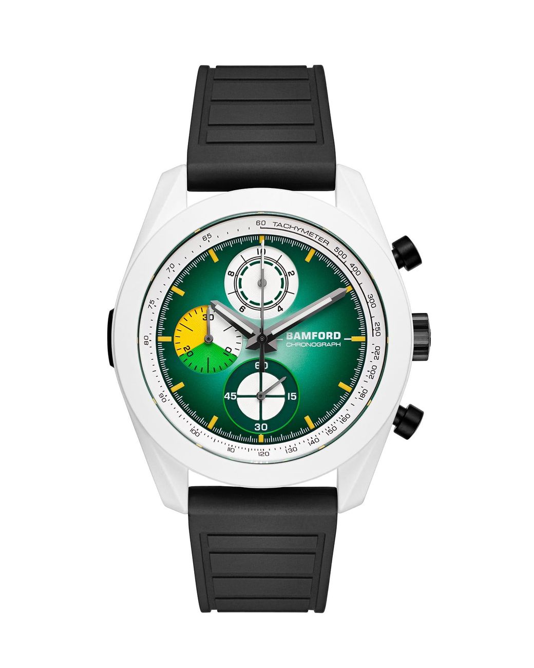 BAMFORD LONDON Green Bamford Mayfair