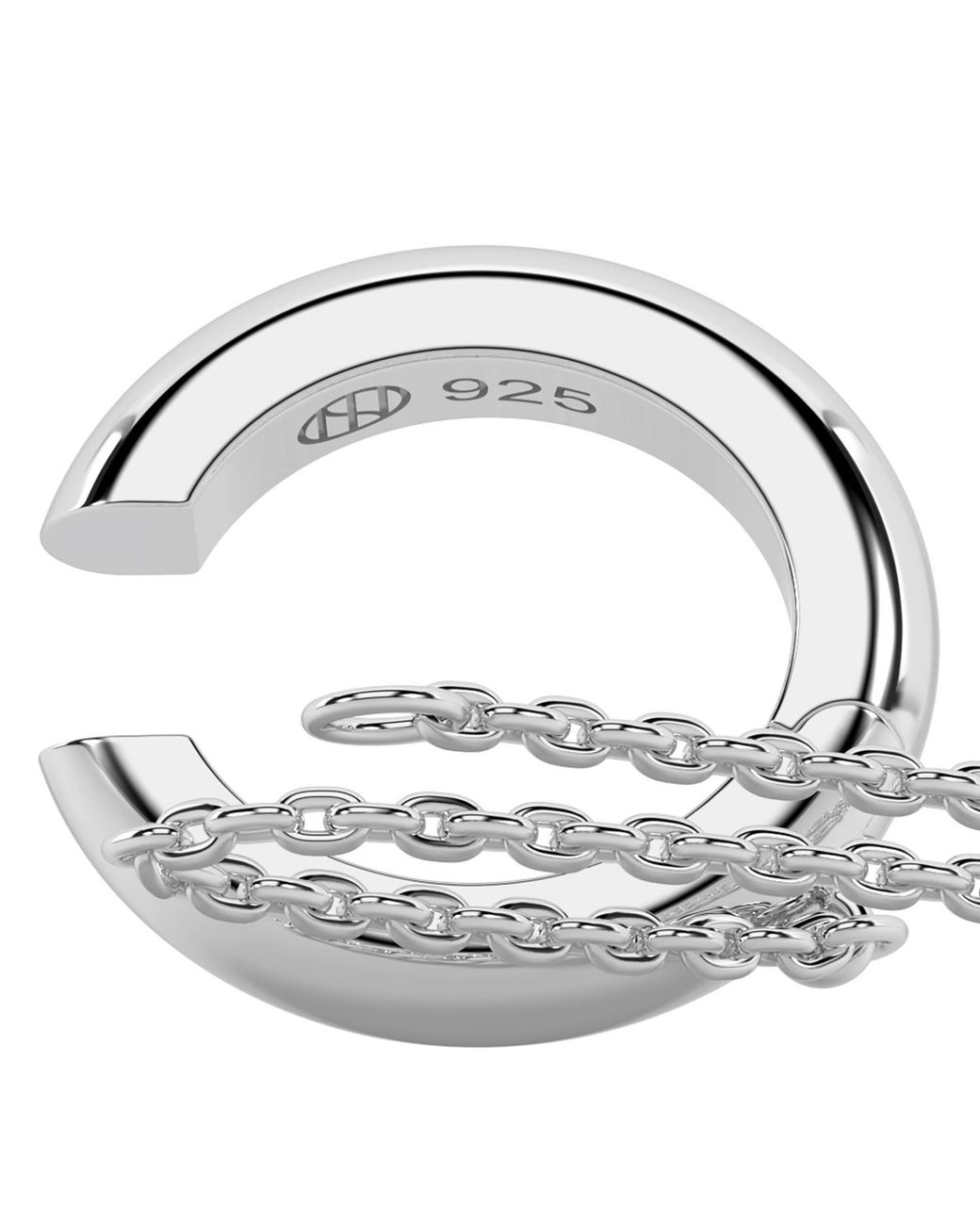 Onia Metallic Tapered Essential Ear Cuff