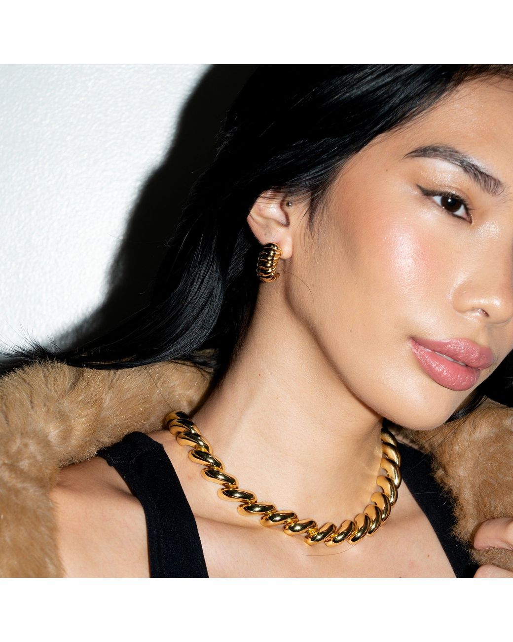 Argento Vivo Metallic San Marco Statement Necklace