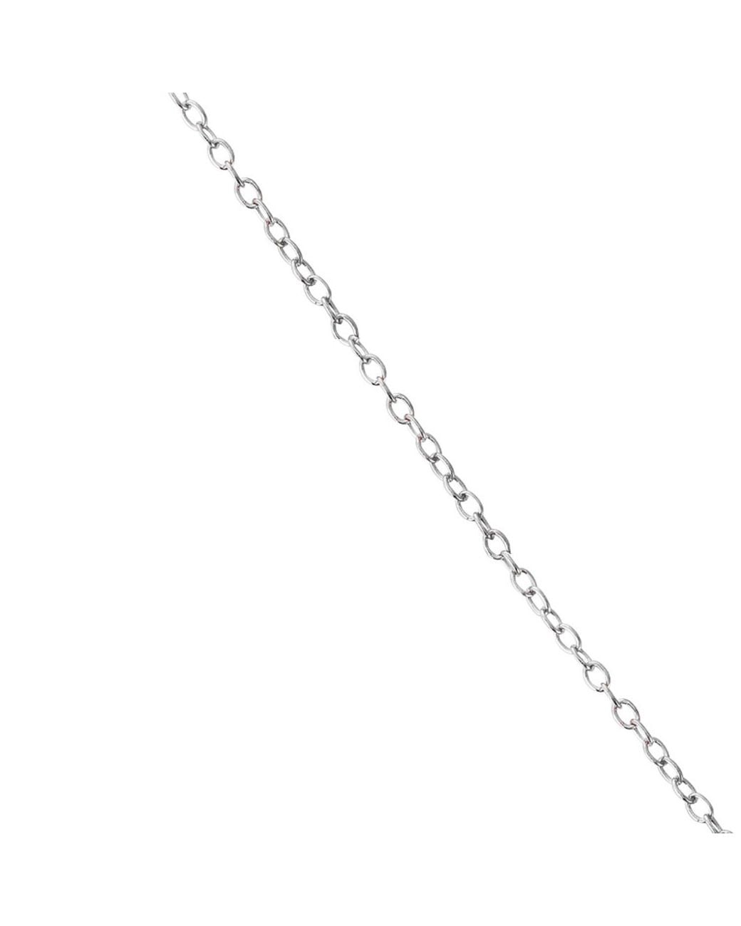 Genevive Jewelry Metallic Cubic Zirconia Sterling Plated Champagne Teardrop Pendant