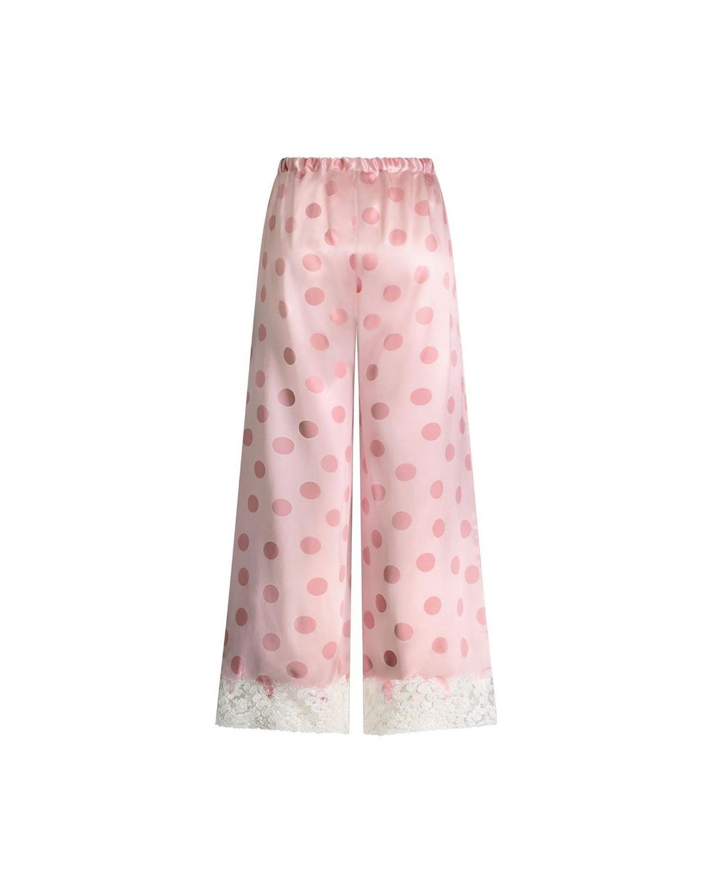 Scarlett Gasque Pink Jayne Pants