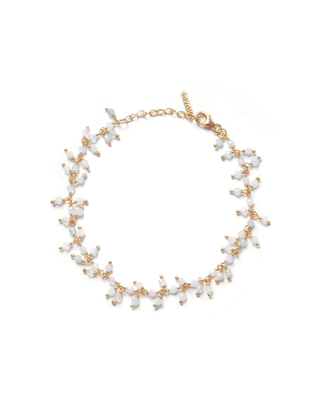 Argento Vivo Metallic The Delilah Bracelet