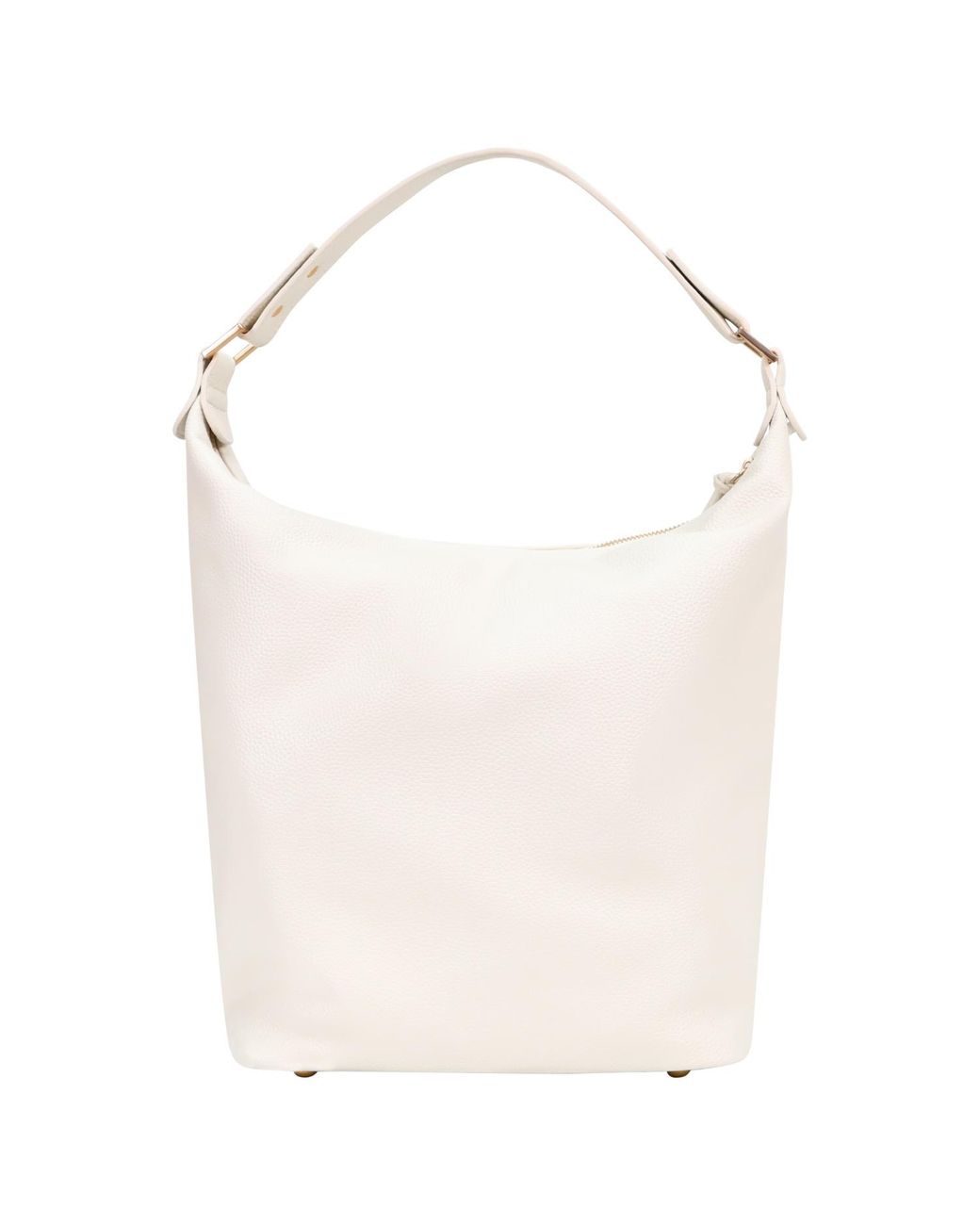 Storm White Aphrodite Slouch Shoulder Bag