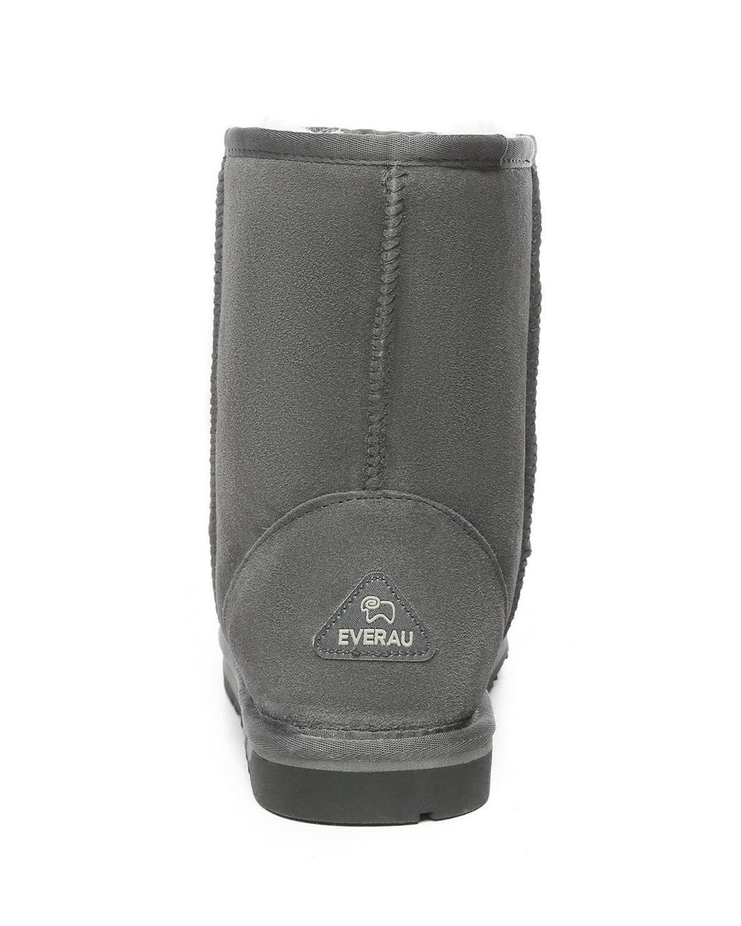 EverAu Australia Gray Kookaburra Short Classic Boots for men