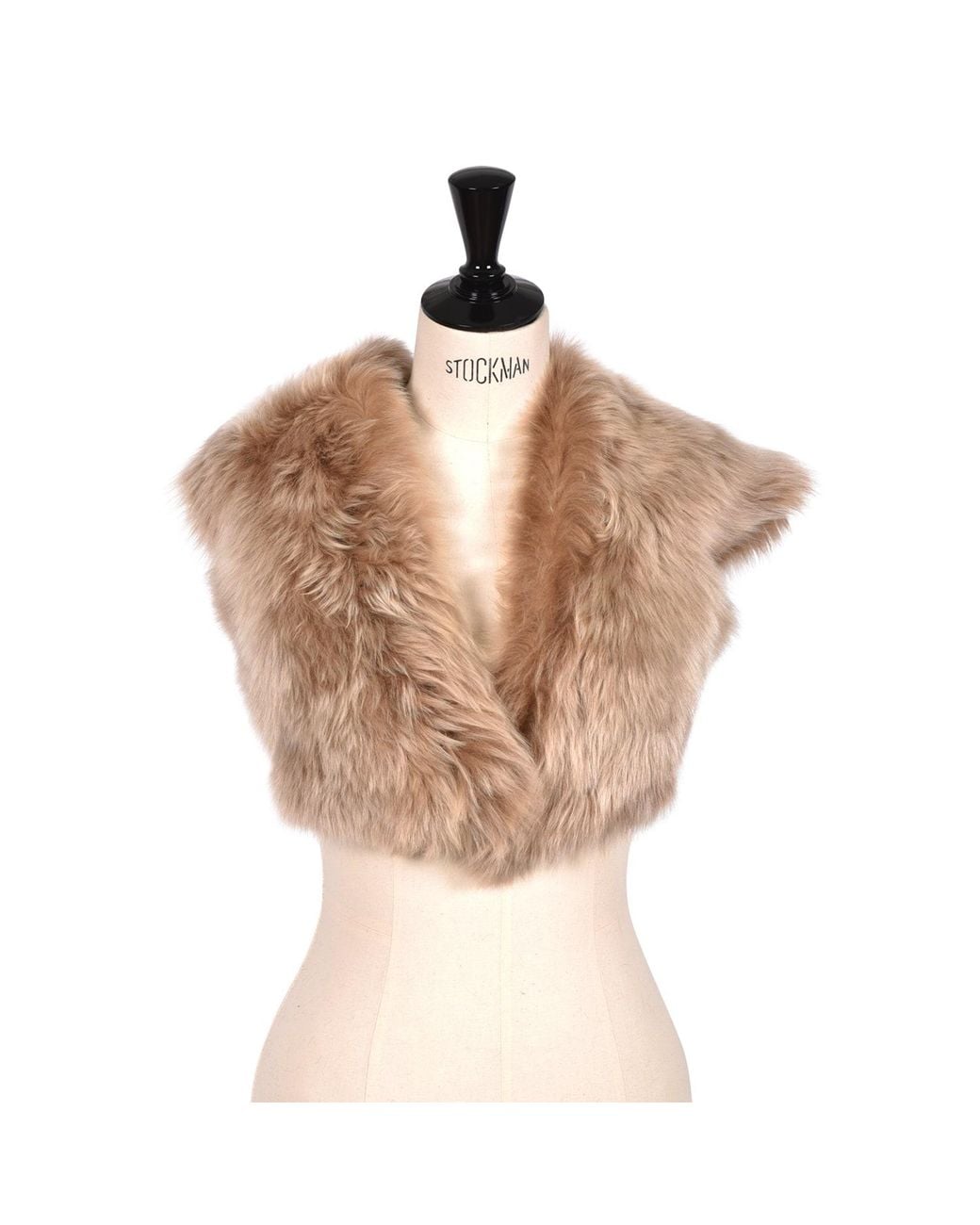 Owen Barry Pink Neutrals Sheepskin Wrap Caramel Sahara Tan Jenna By