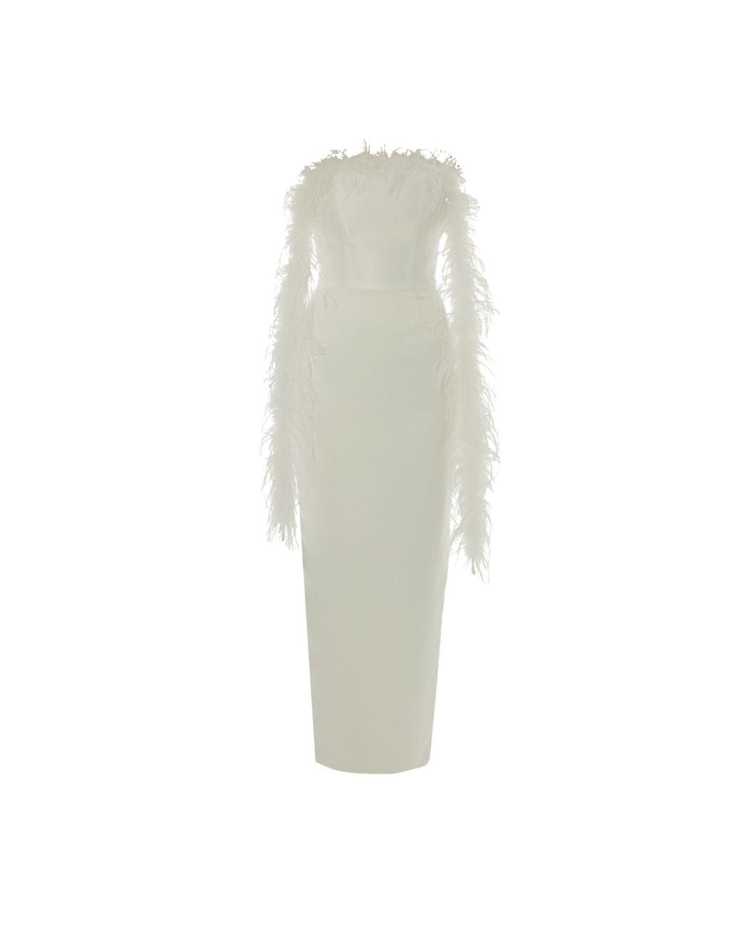 Baé Special Moments White Aria Dress