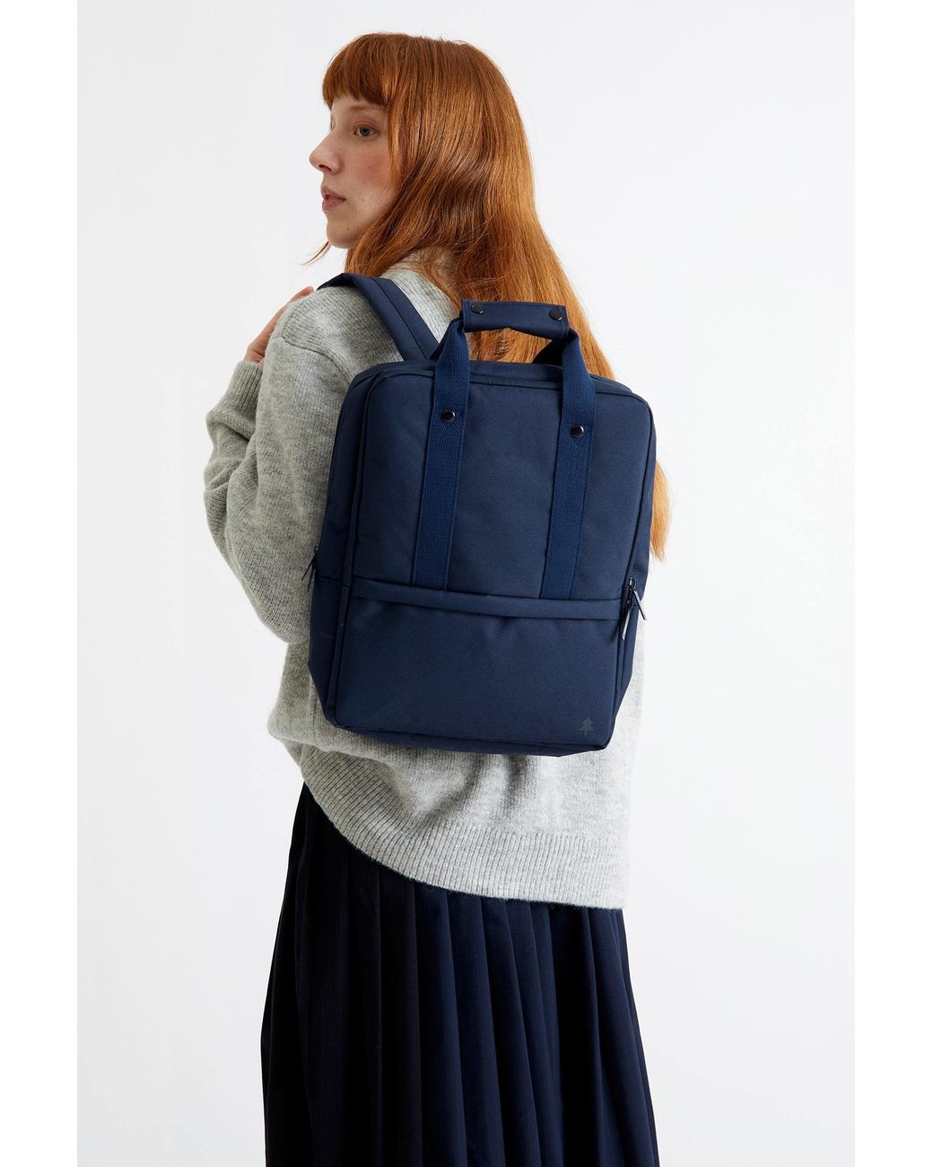 Lefrik Blue Smart Daily 13 Backpack