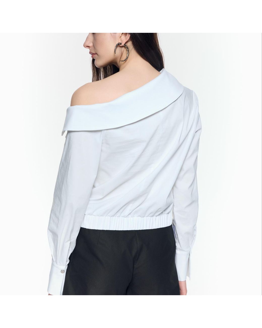 Mirimalist Blue Eddy Shirt