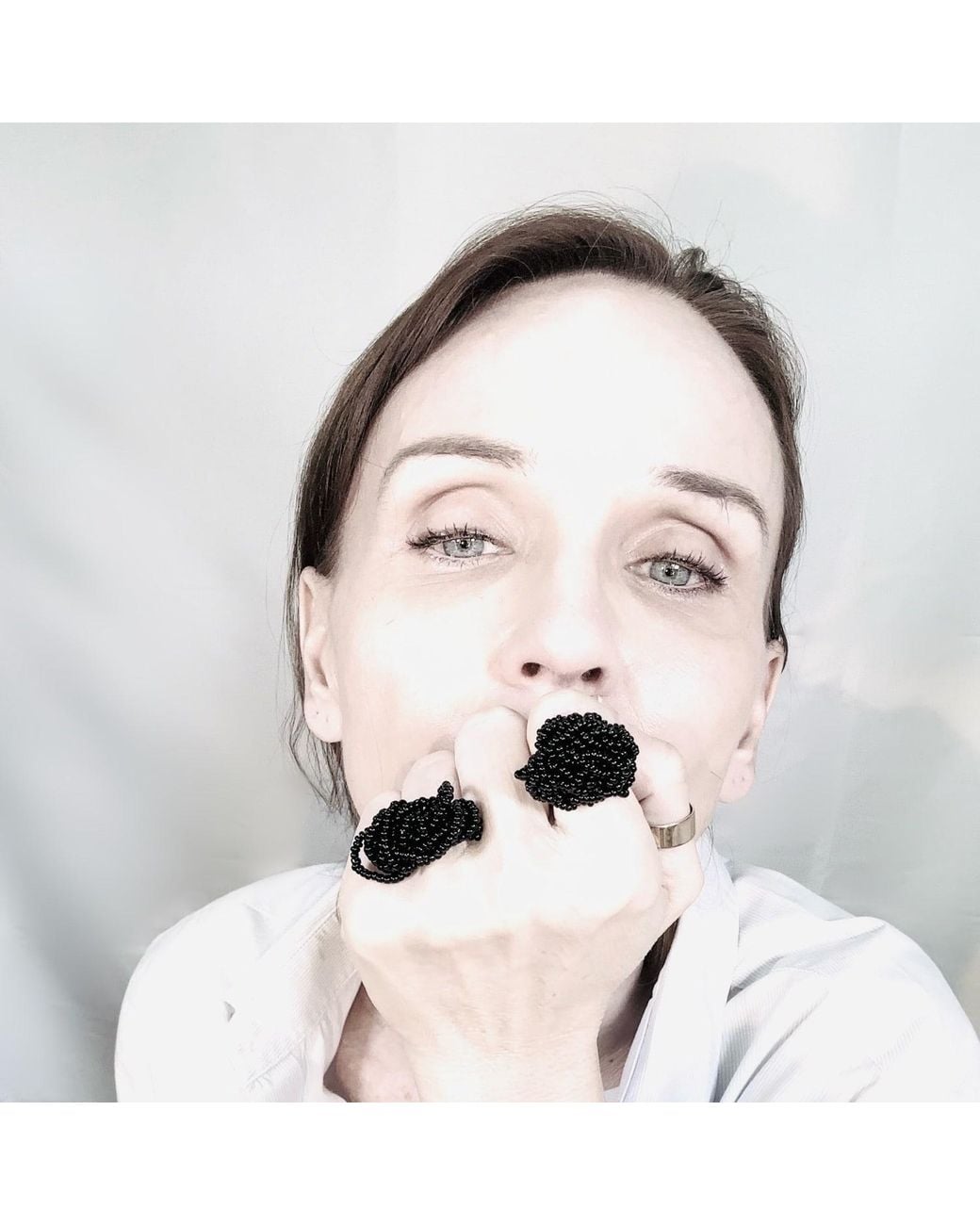 Dopamine Fix by Martina Nunez Natural Knot Likely Ring