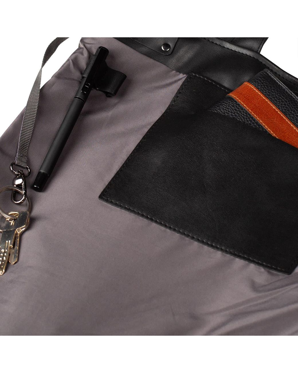 Norbron Black Hasle Bag