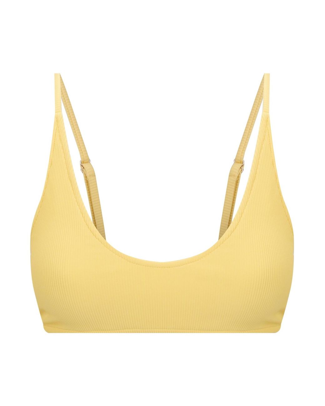 Floating Swim Natural Katakolon Top