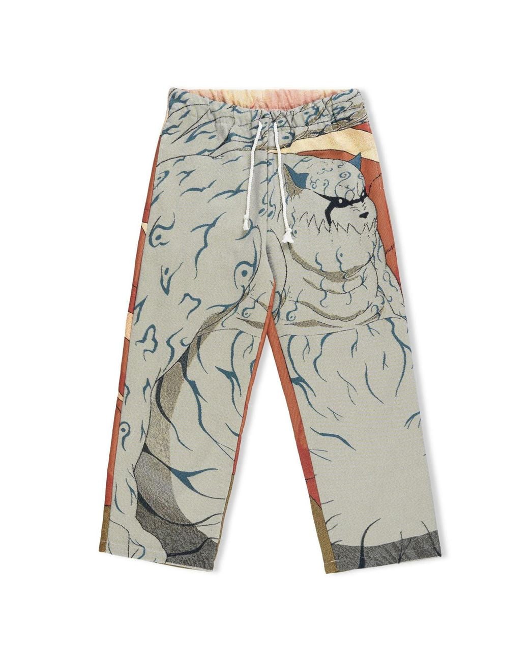 VERYRARE Gray Shukaku Kurama for men