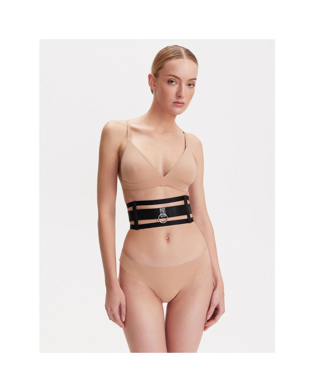 Mymokondo Black Anisha Belt