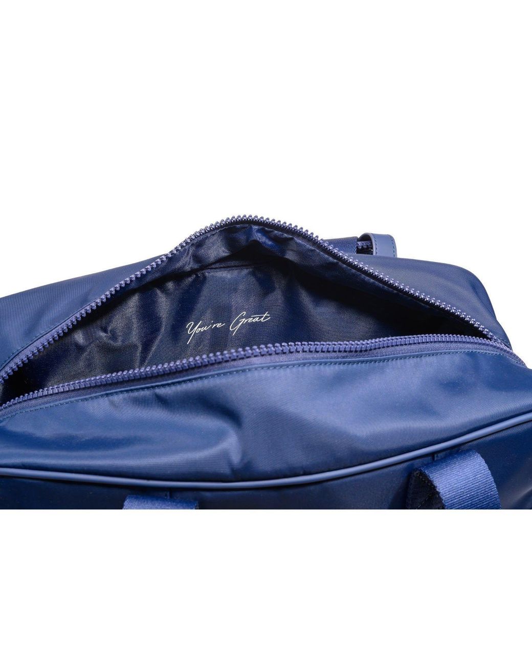 Trelle Blue Quain Bag
