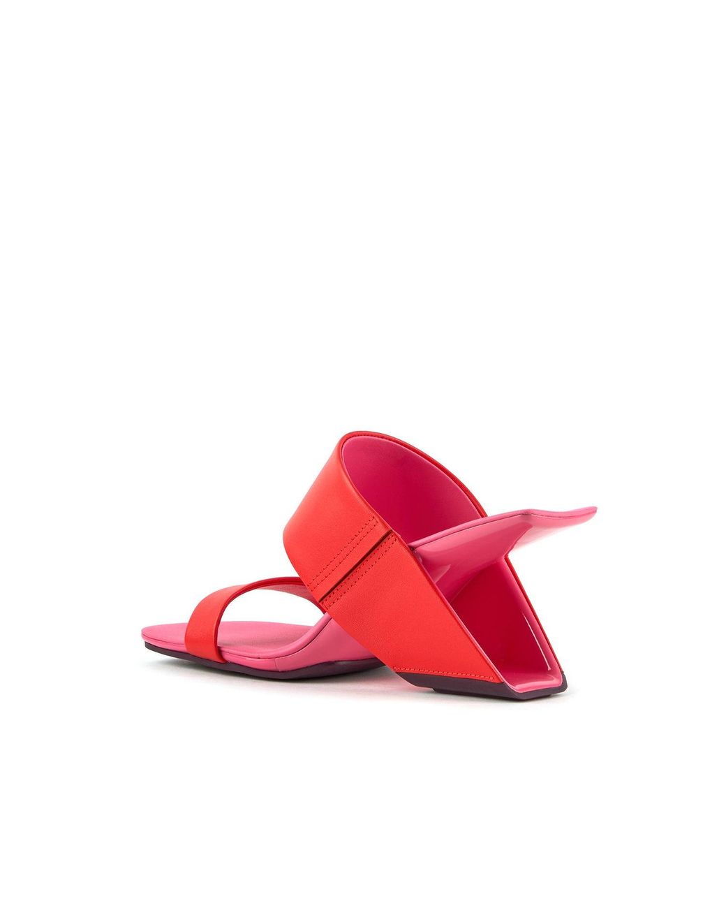 United Nude Red Loop Hi