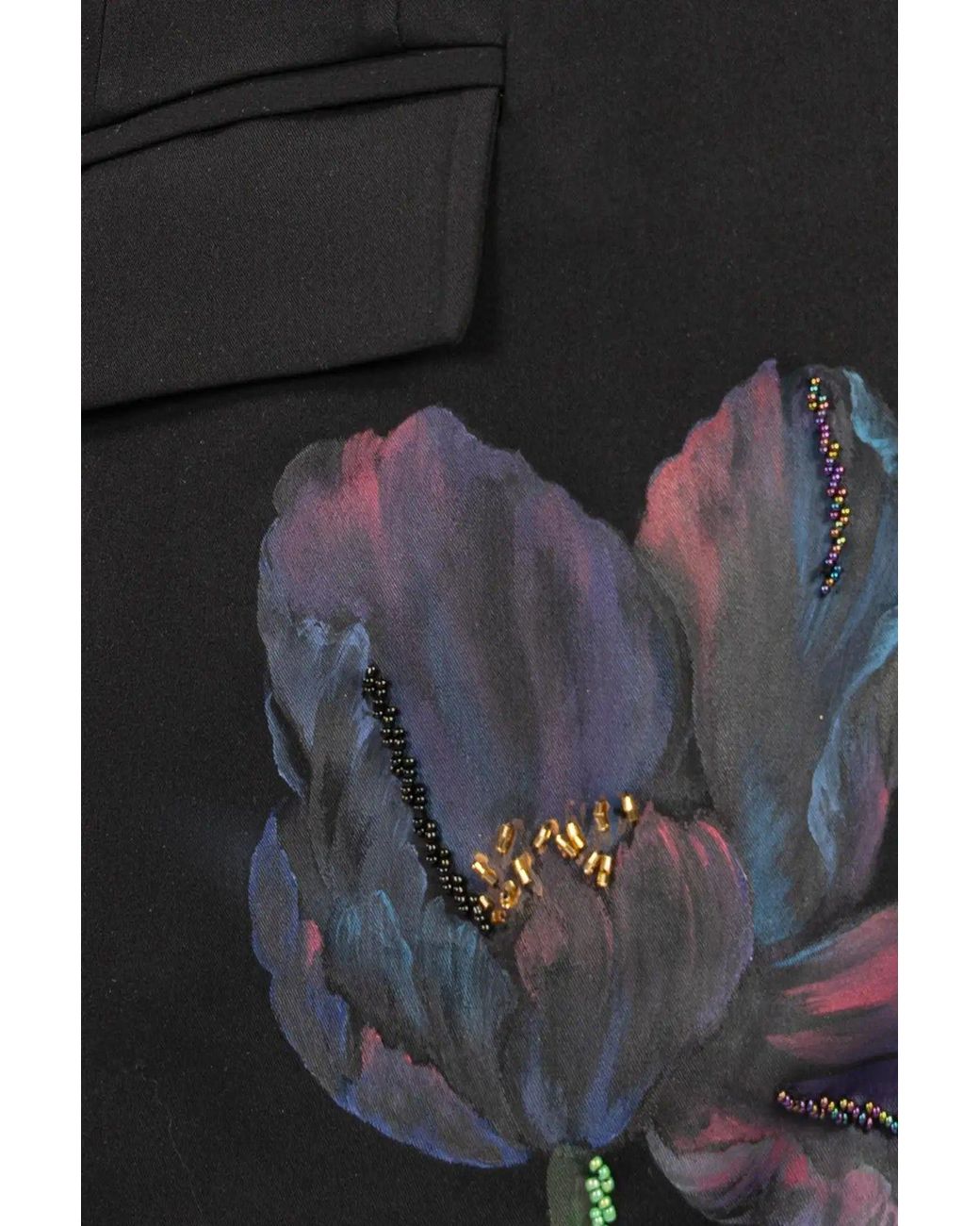 Rondooz Black Night Bloom