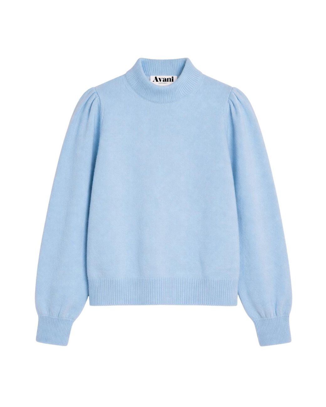 AVANI Apparel Blue Ormeau Sweater
