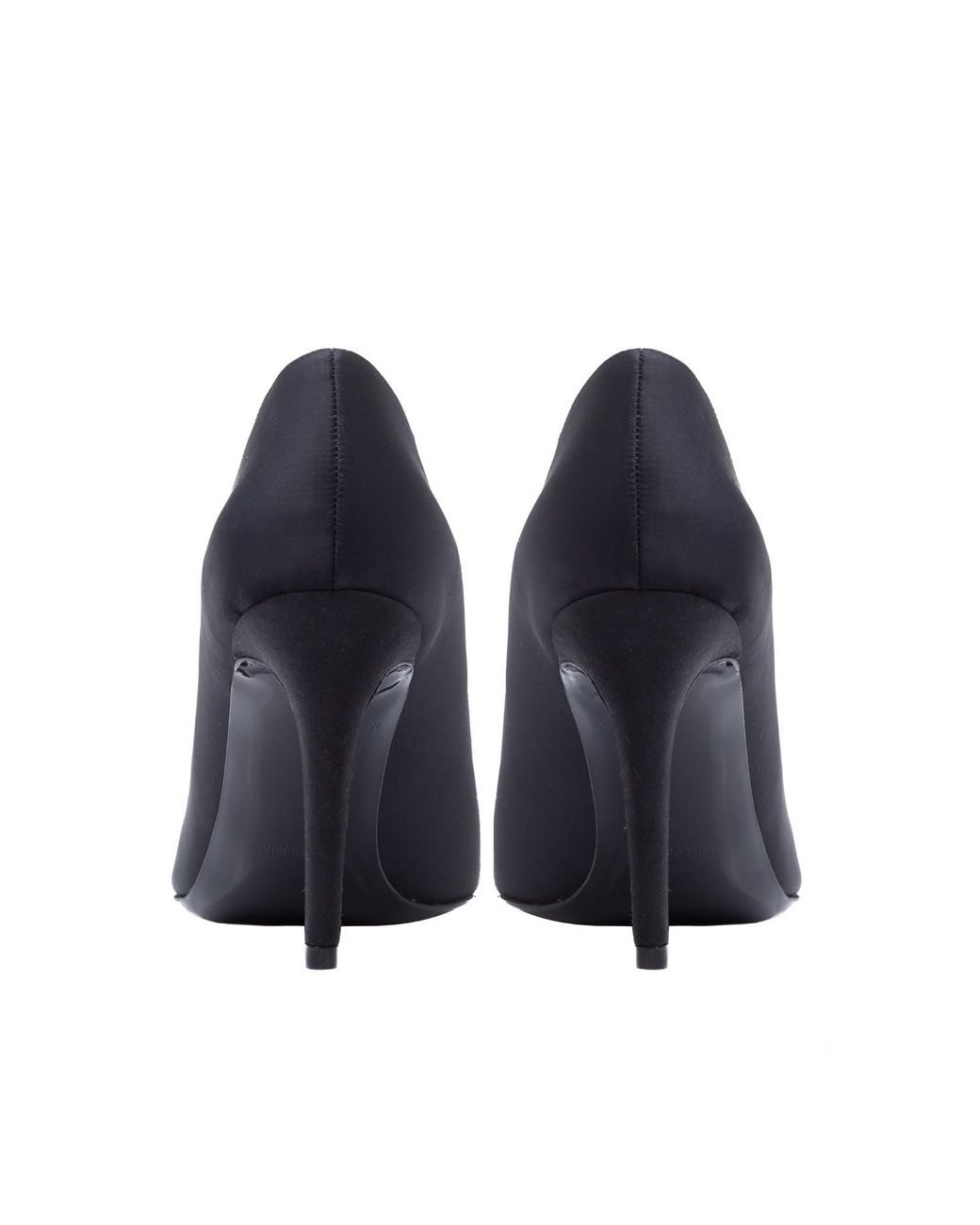 Ginissima Blue Alice Stiletto Crystal Shoes Natural Leather