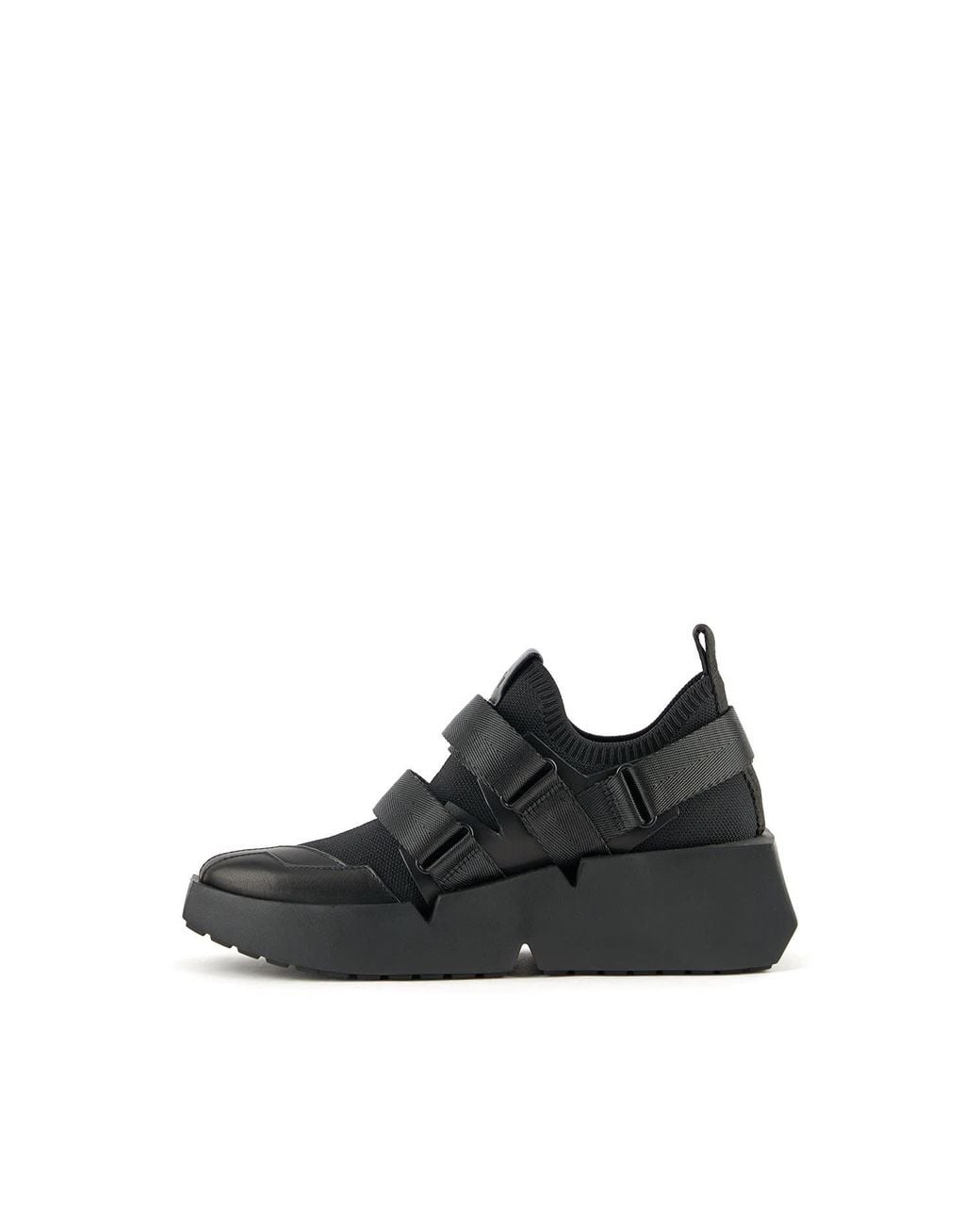 United Nude Black Mega Run