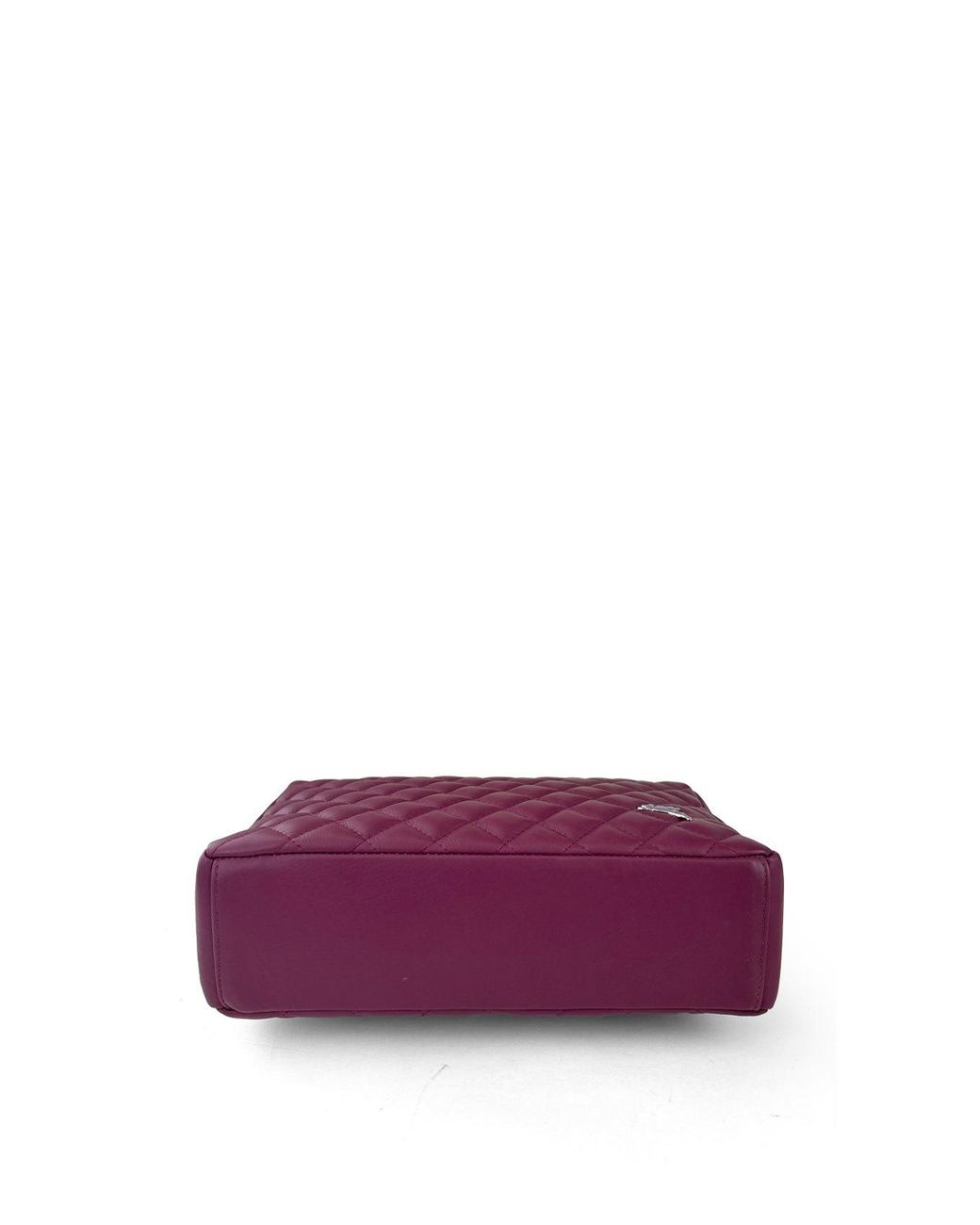Maison Rubaiyat Purple Kiki Hand-Painted Leather Flap Shoulder Bag – Mrs. Bear