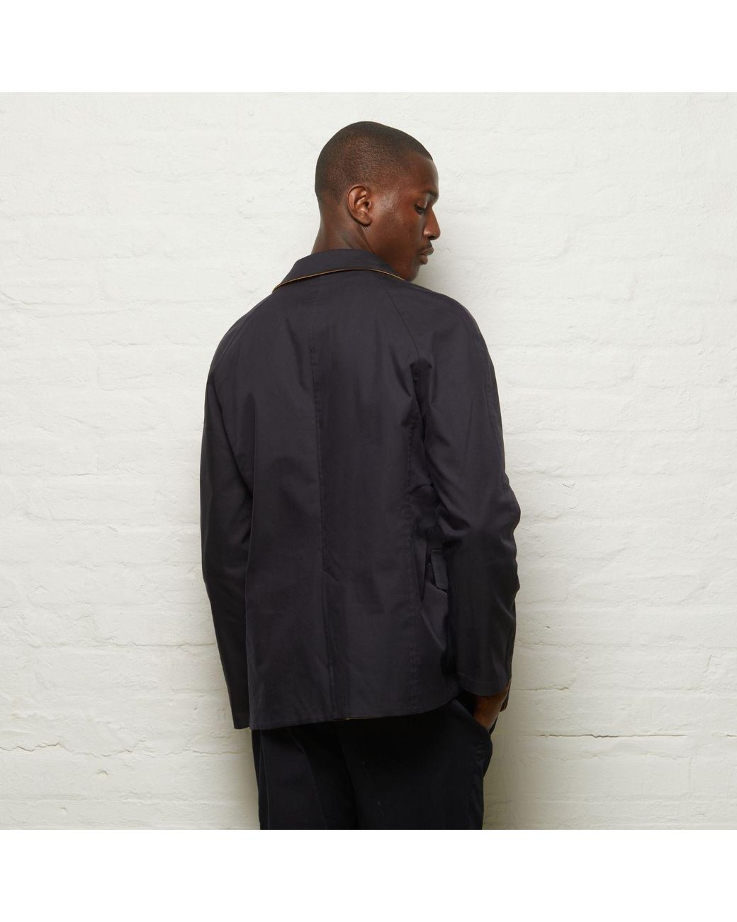 Guards London Yellow Fusilier Reversible Jacket for men