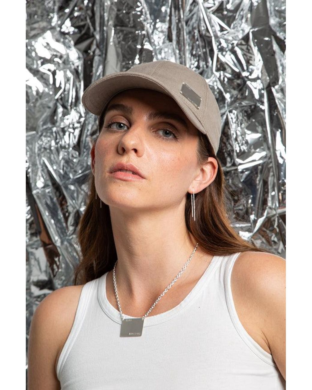 Ware Collective Gray Shade Stone Cap