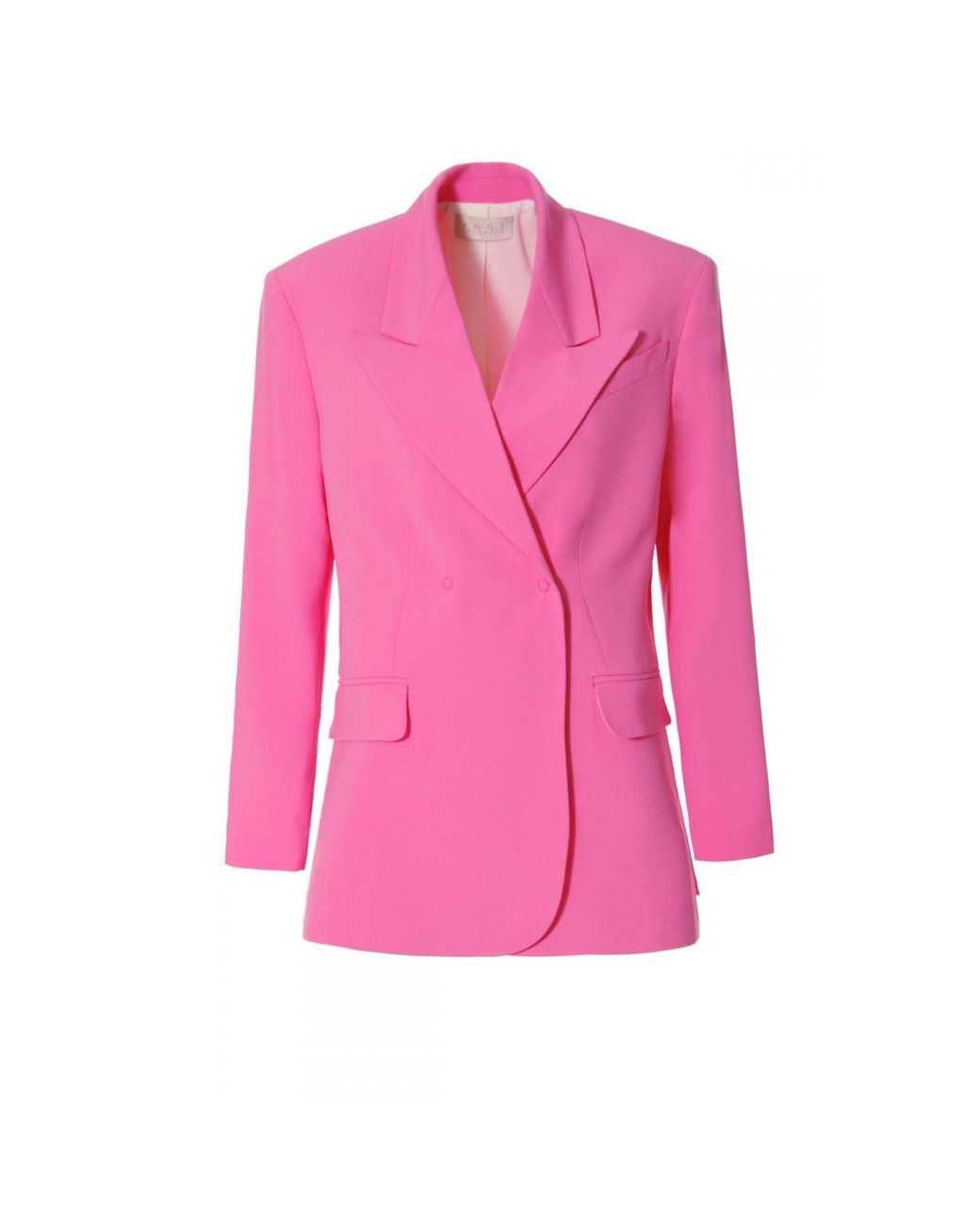 AGGI by HALEWSKI Blazer Ramona Pink Carnation