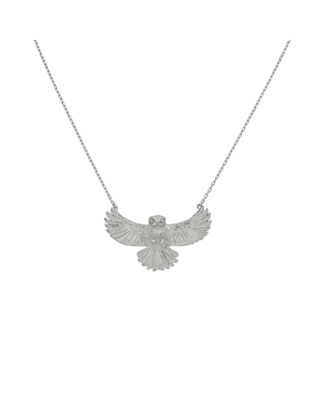 Zoe & Morgan Metallic Miracle Necklace