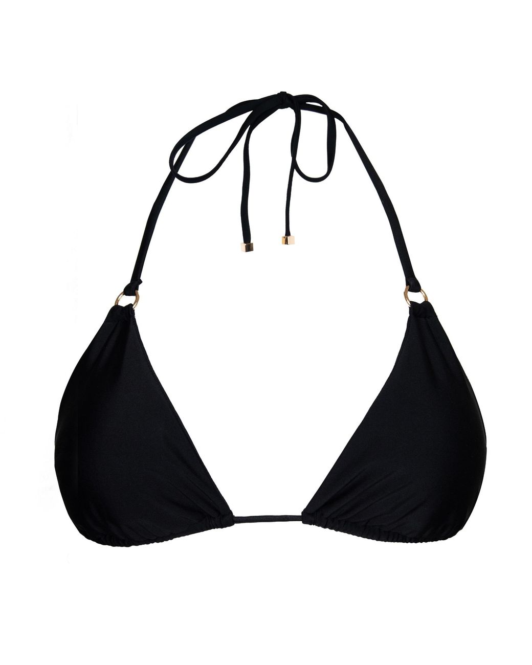Enez Swim Black Lucia Top