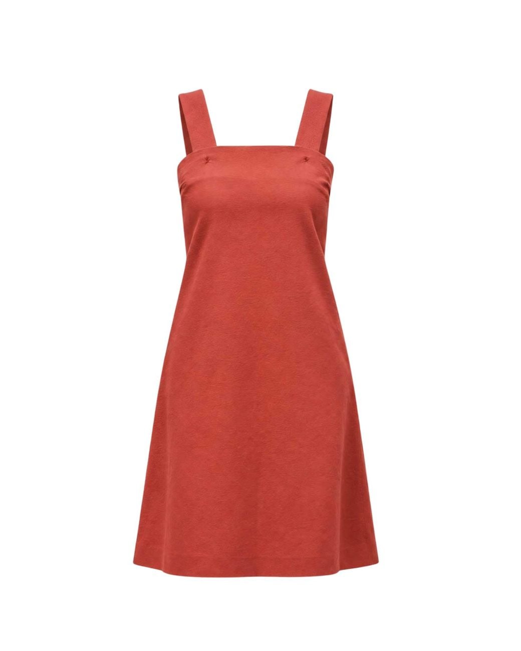Humans & Land The Addis Ababa Cotton Flared Dress