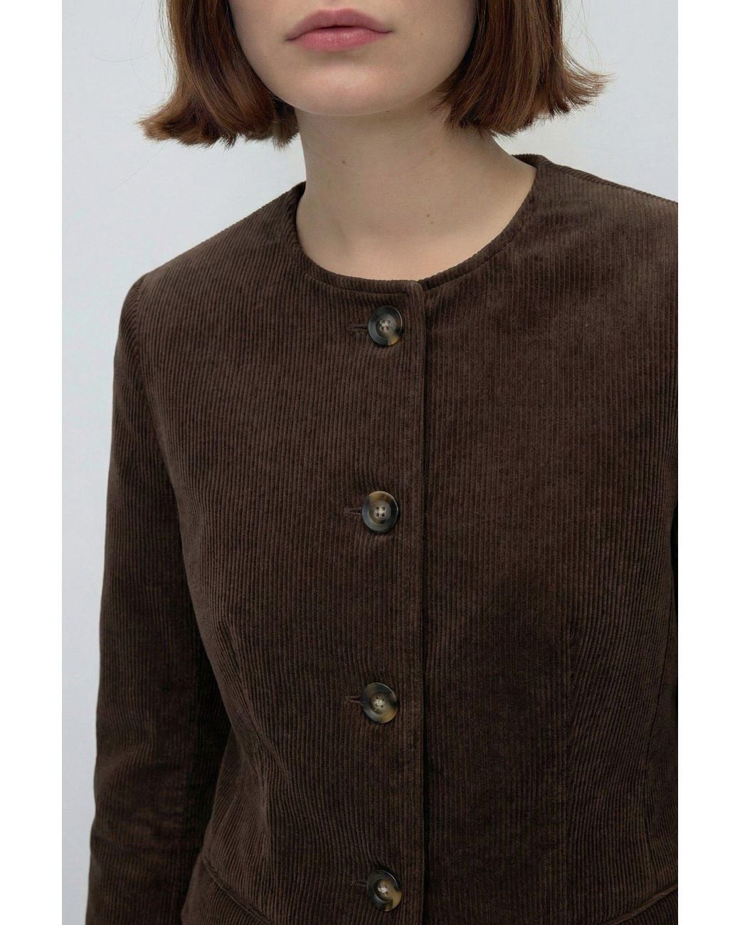 Rita Row Brown Gina Jacket