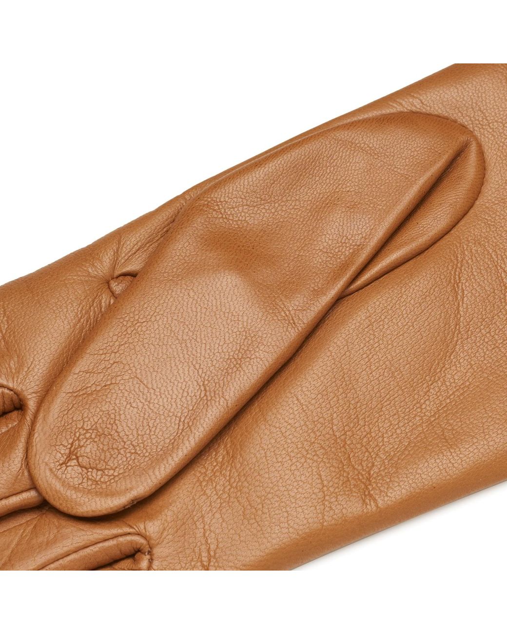 1861 Glove Manufactory Brown Cremona