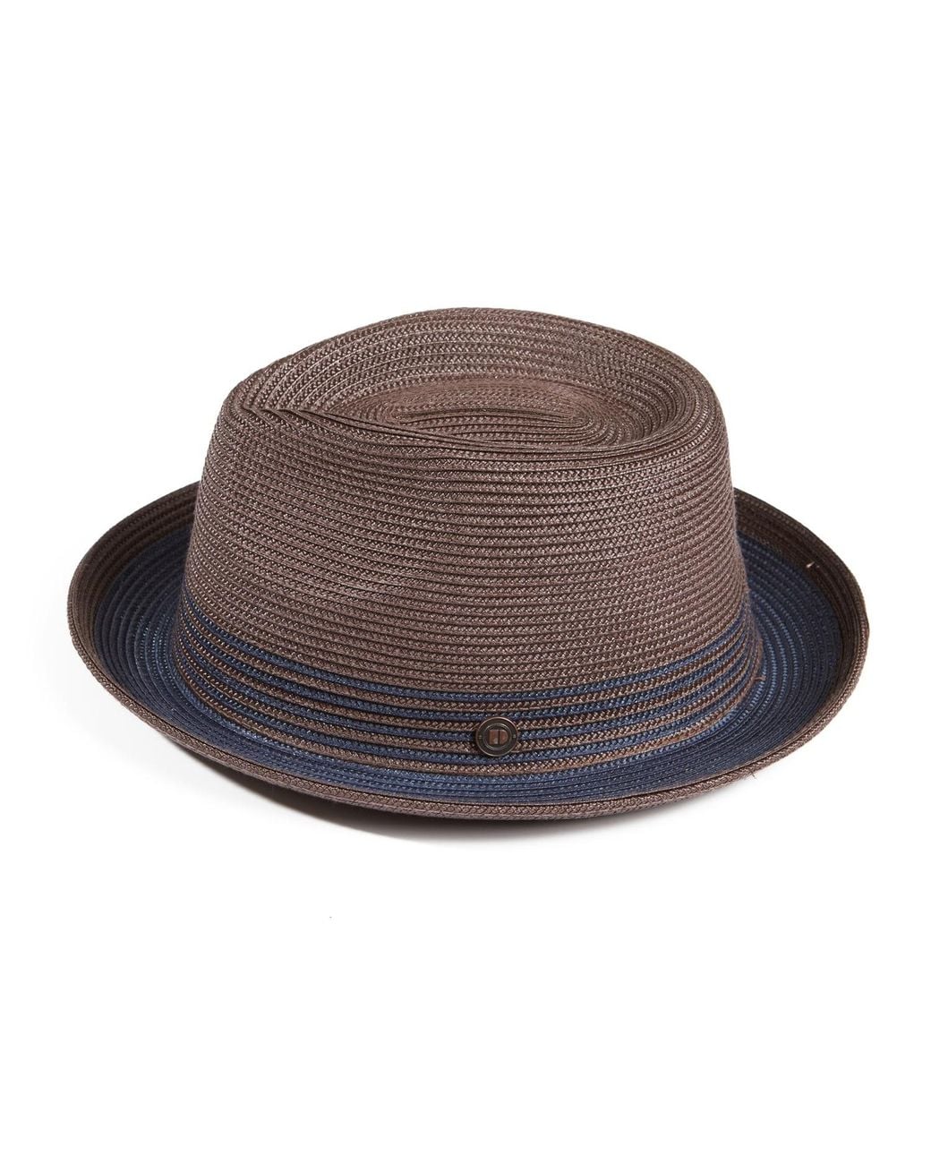 Dasmarca Hats Brown Dasmarca Jordan And Two Tone Summer Crushable Hat Packable Hat For for men
