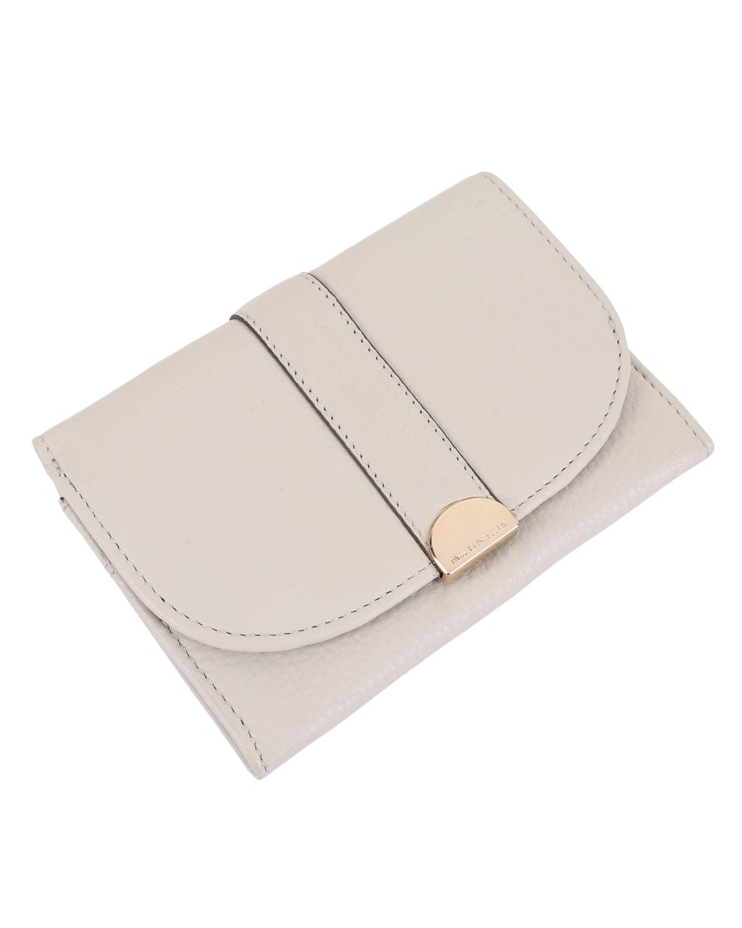Paul Costelloe Natural Kate Leather Purse