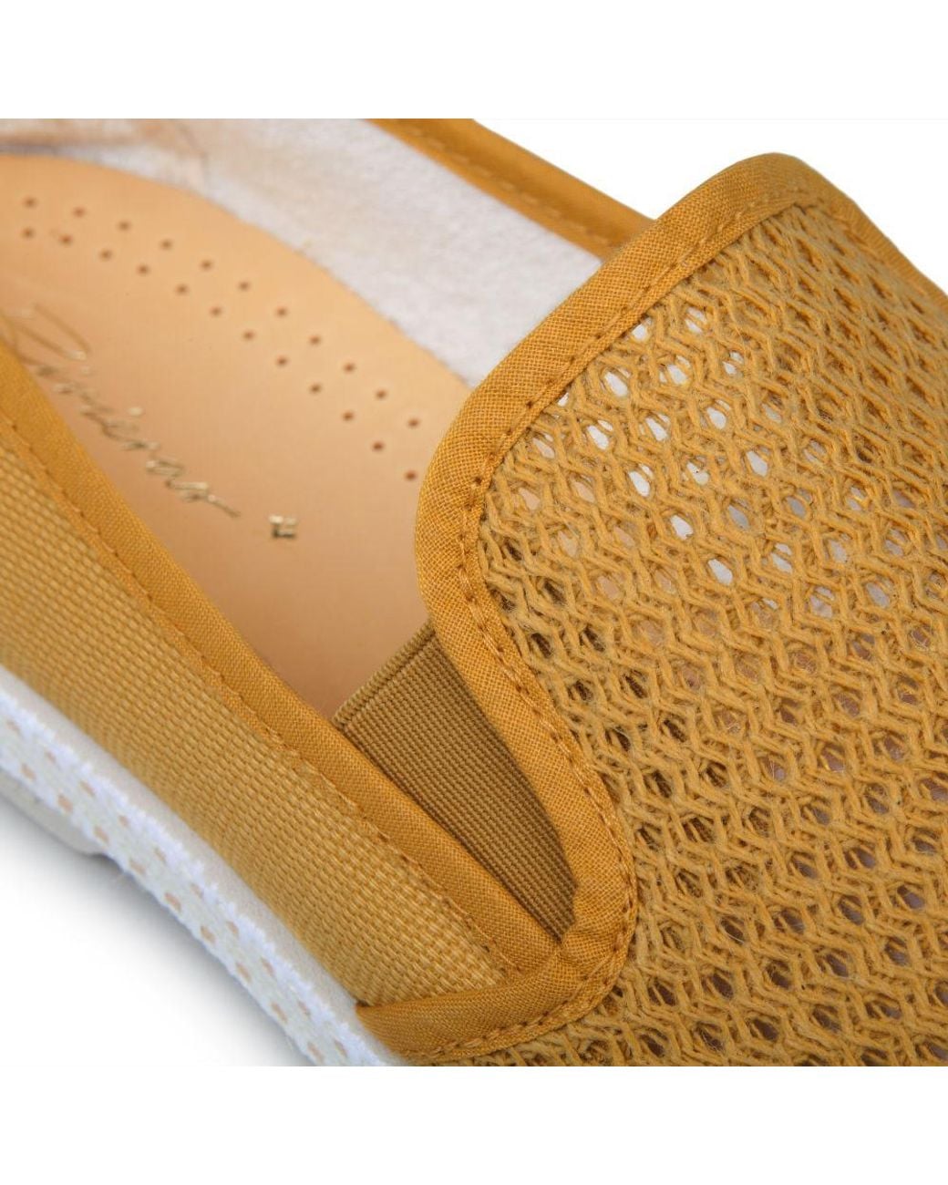 Rivieras Orange Classic Canvas & Mesh Curry