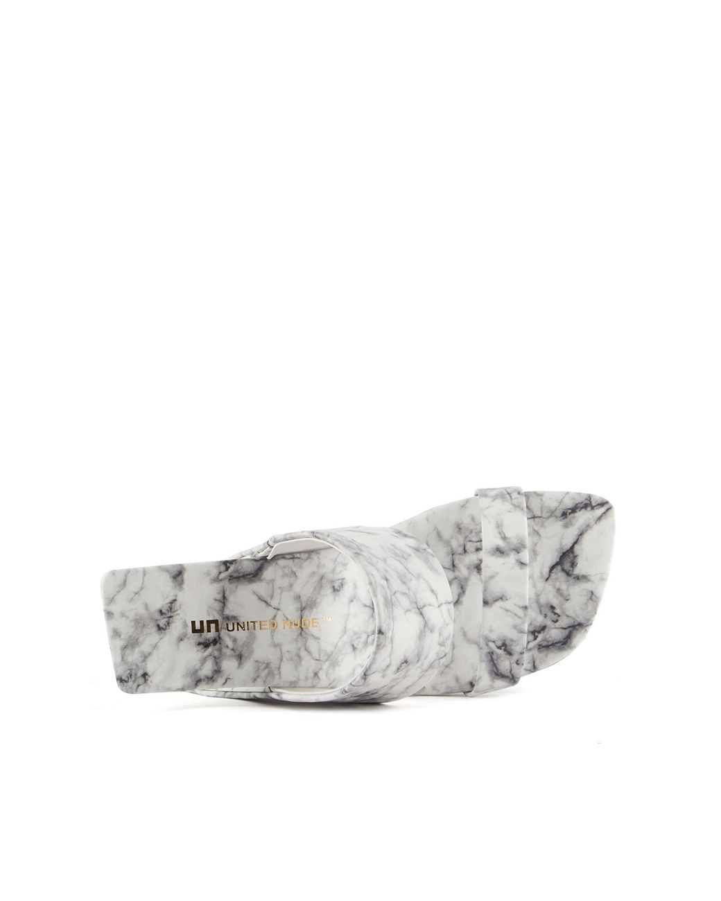 United Nude White Loop Hi