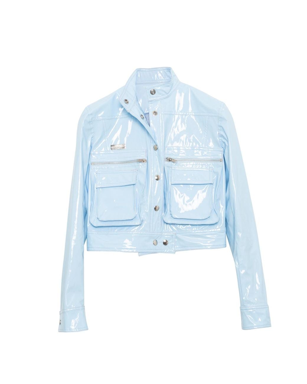 Paloma Lira Blue Baby Jacket
