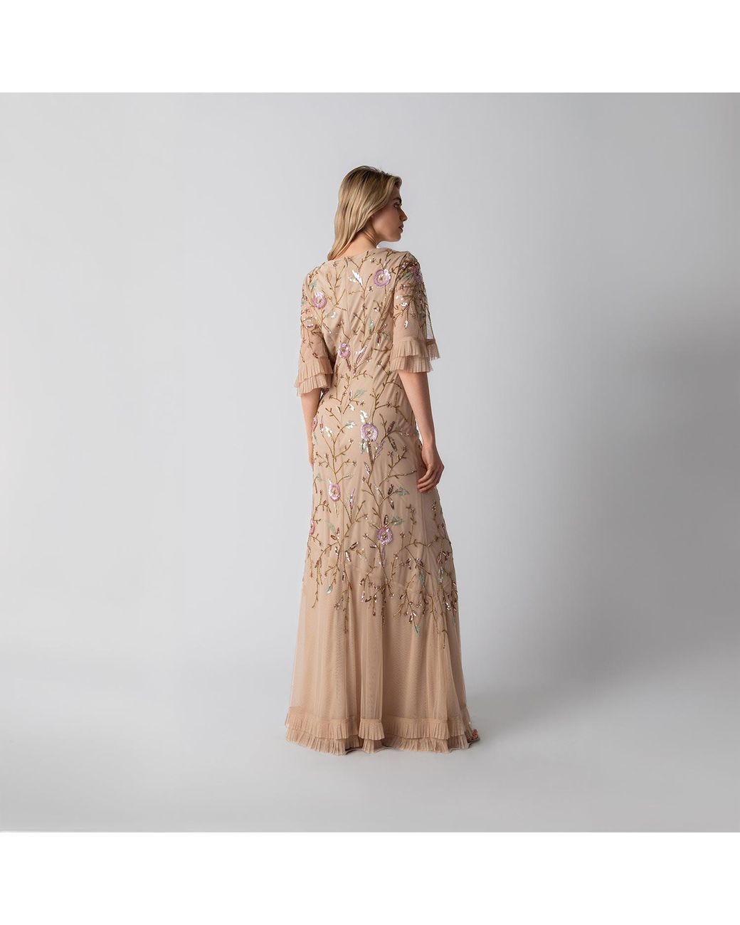 Raishma Natural Neutrals Natalie Gown