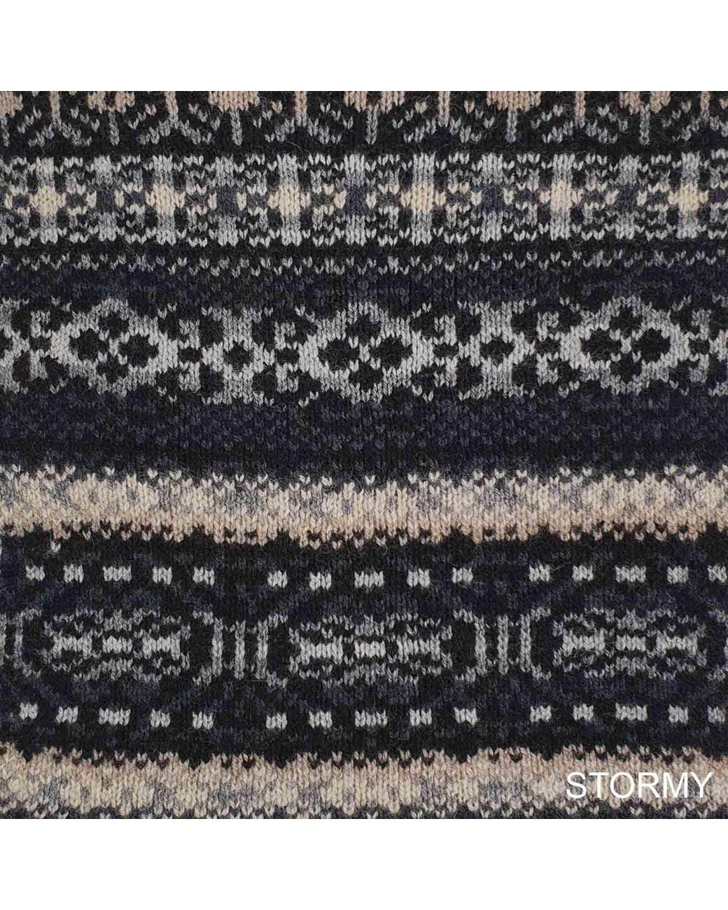Otto & Spike Black Neutrals Scarves