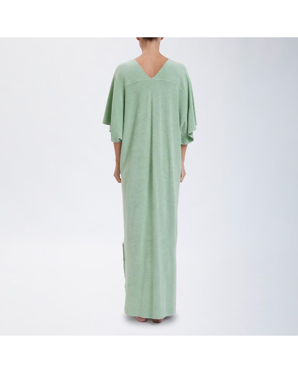 Speezys Green Kaftan Smoke