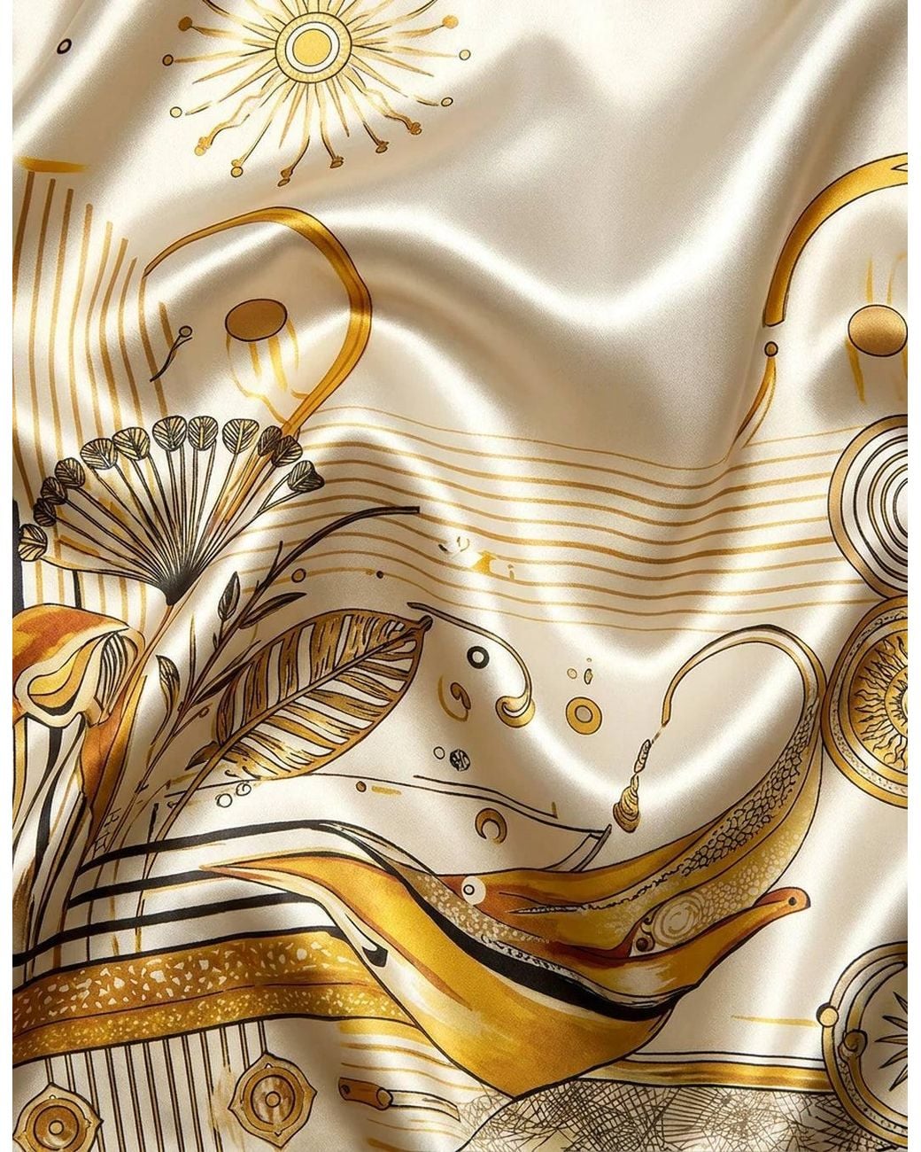 Hustle Metallic South Beach Swim Set for men