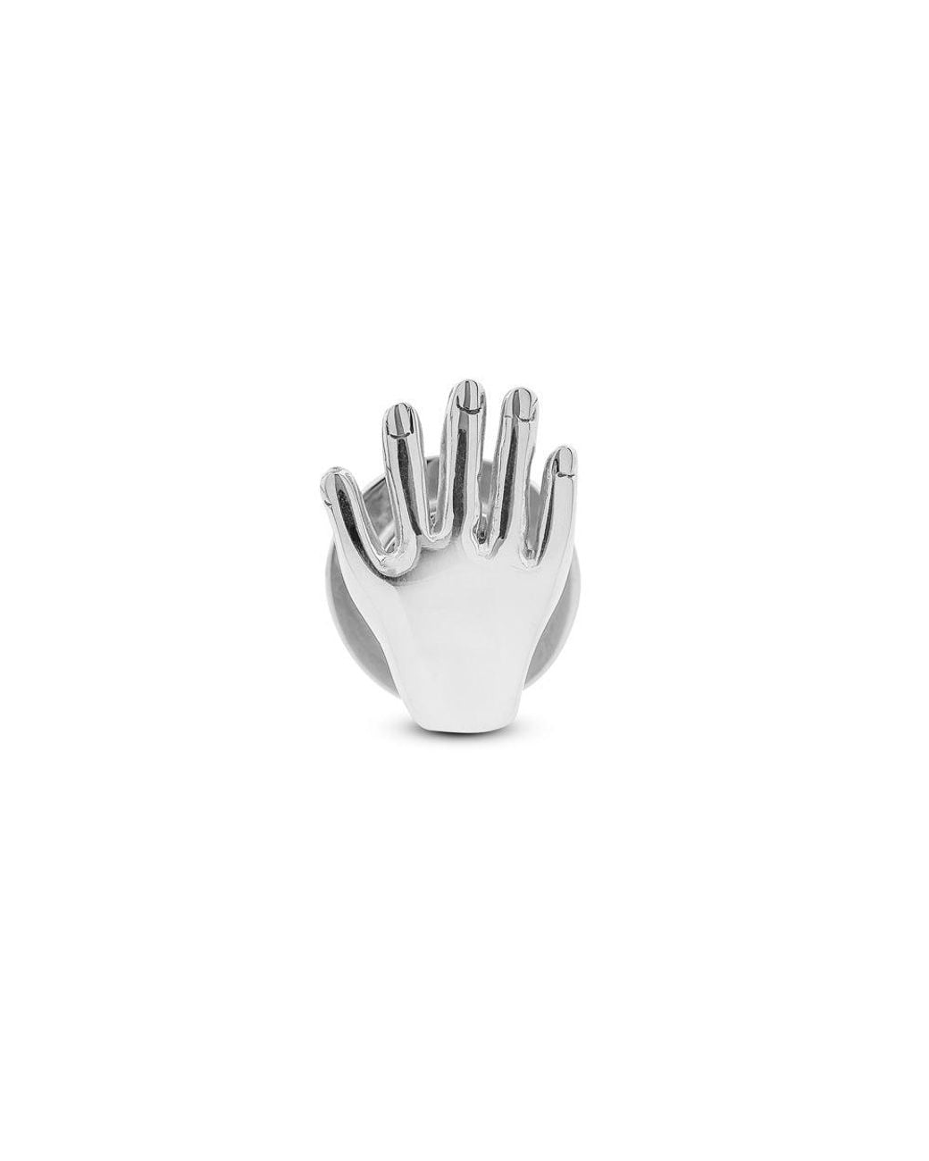 Sophie Simone Designs Metallic Pin Mano Chica