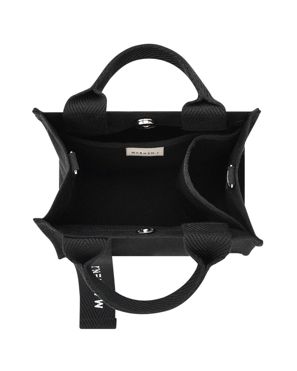 MARHEN.J Black Ricky Mini