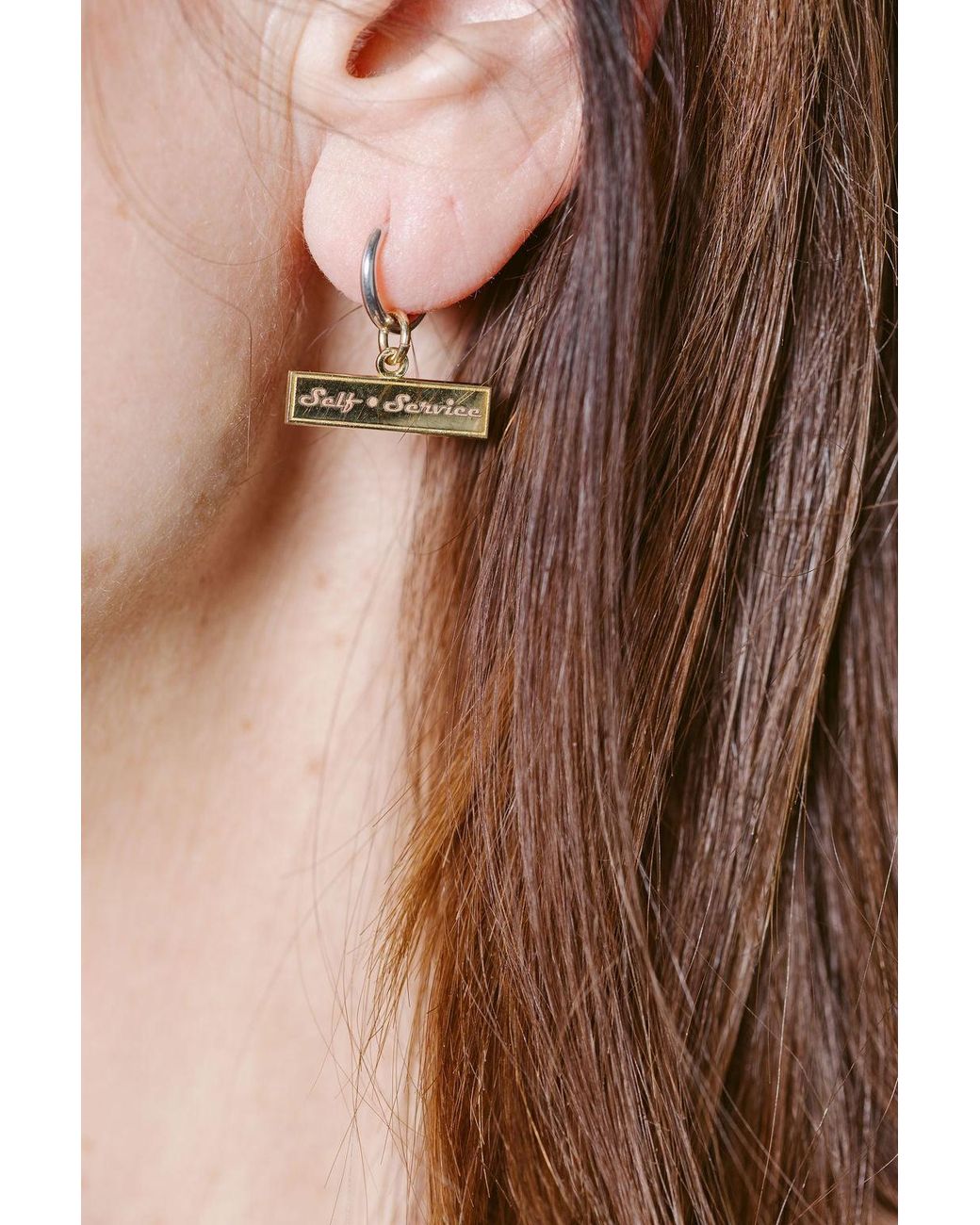 Florentis Jewellery Black Self Service Pendant
