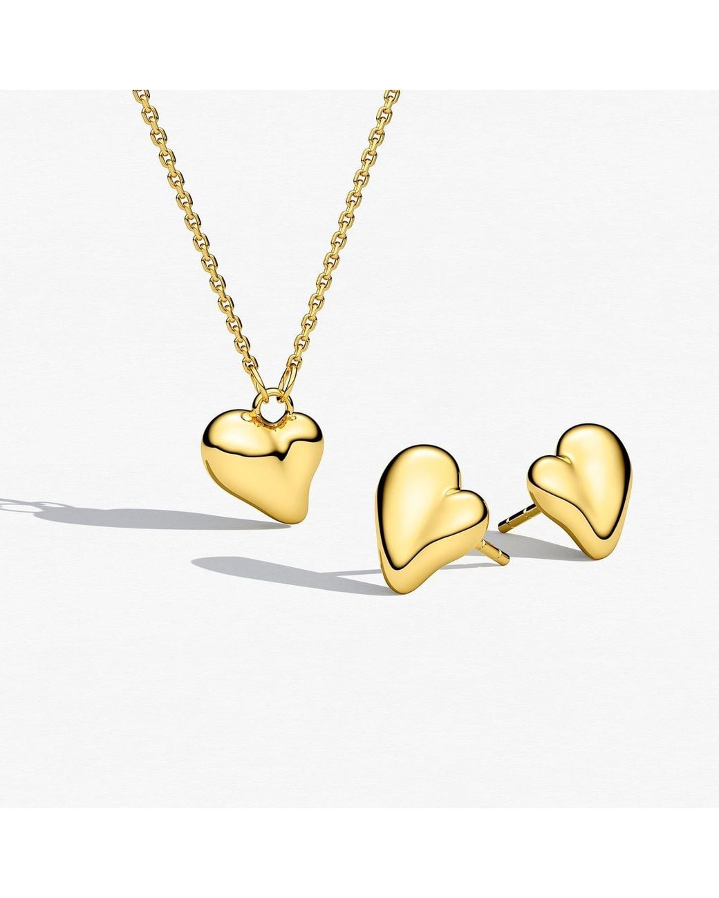 Sif Jakobs Jewellery Metallic Necklace Lauria Parvus