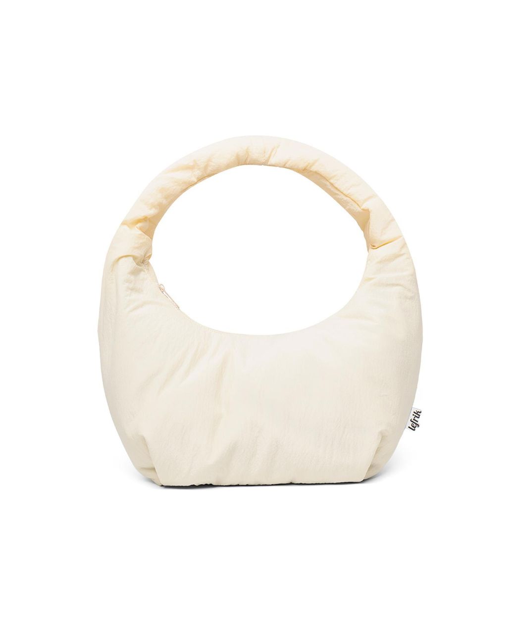 Lefrik White Myra Bag Ivory