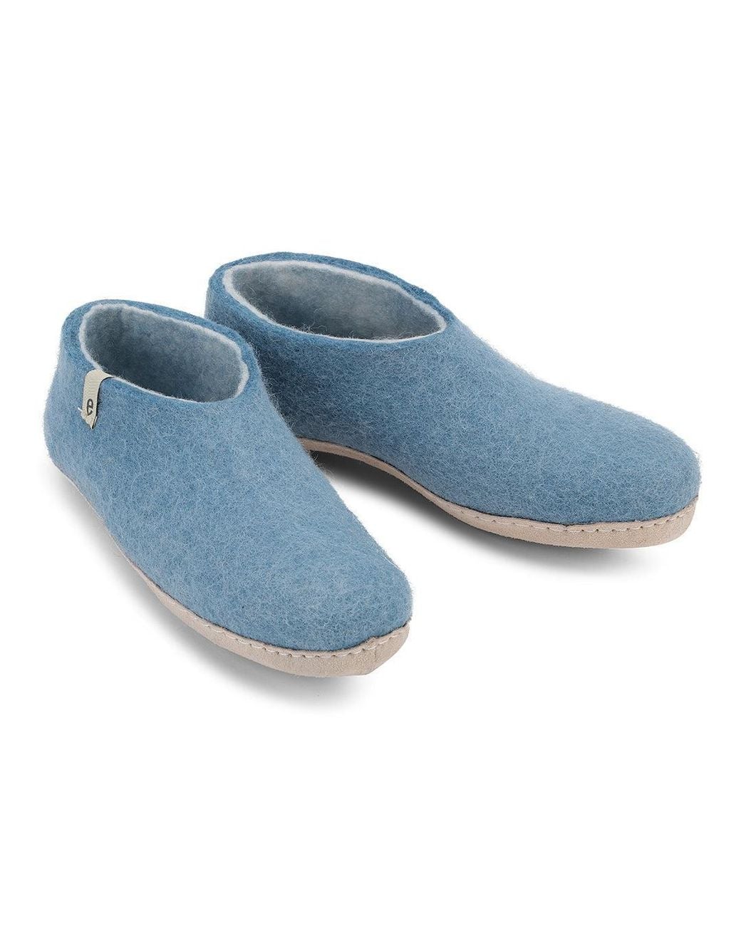 Egos Blue Light Classic Shoe